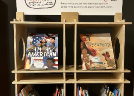 Maine DOE ‘Welcoming Library’ Picture Book Project Aims to Teach Children About Race, Immigration